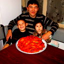 Urekeshev Arman