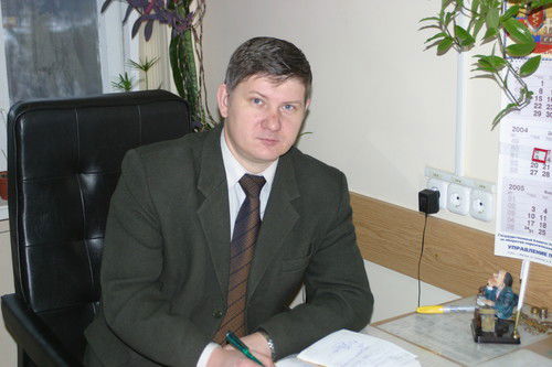 Евгений Попрыго