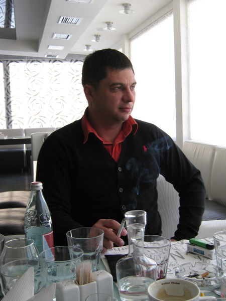 Сергей Руденко