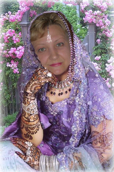 Нина Румянцева