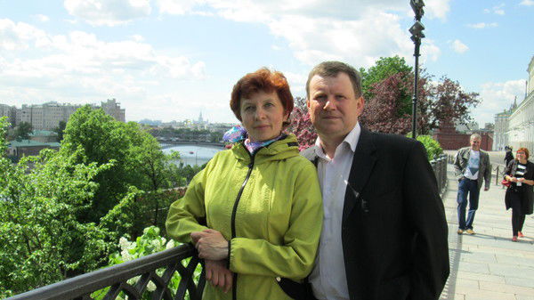 Сергей Овсянников