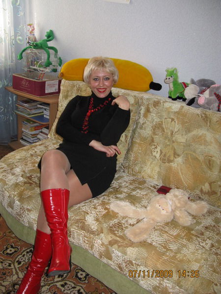 Людмила Ильяшенко