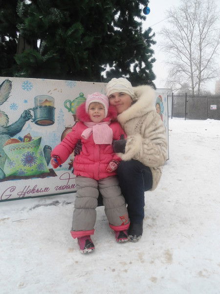 Вита Окулова