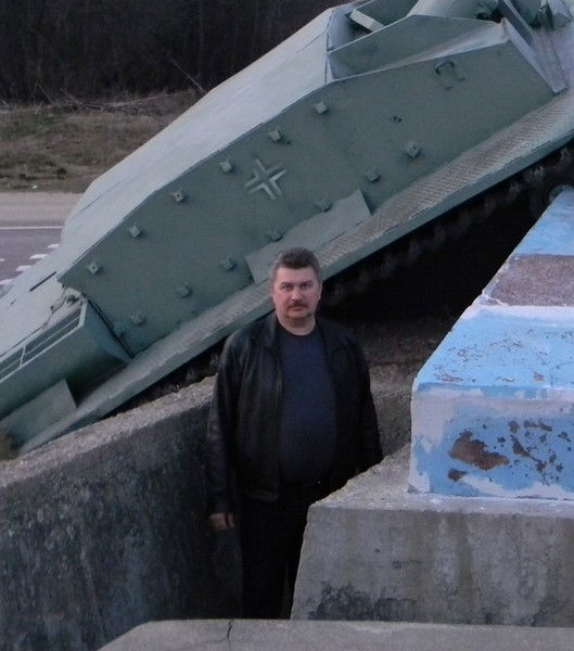 Александр Ганин