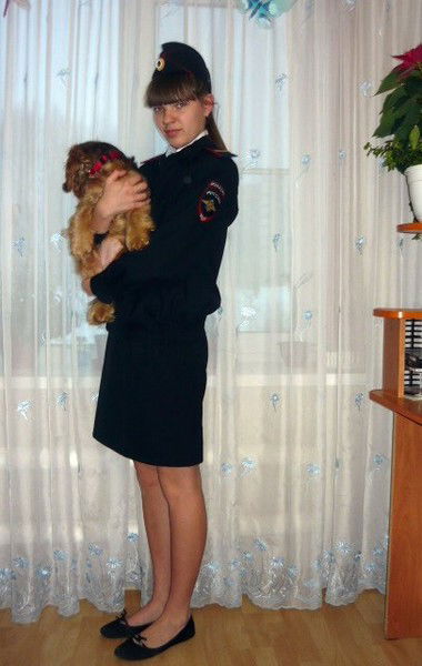 Дарья Колдинова