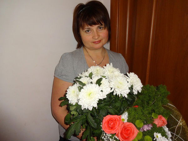 Наталья Надсадина