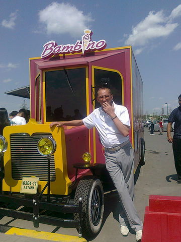 Виктор Хадыкин