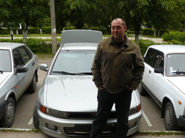 Константин Ремезов