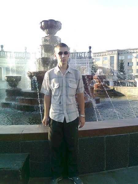 Дмитрий Зонов