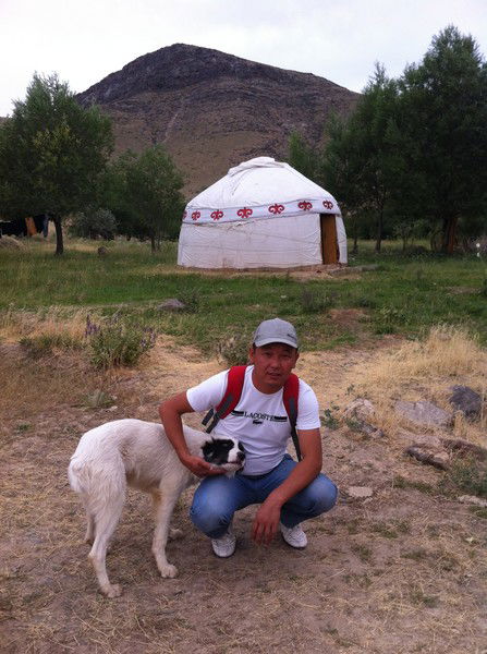 Канат Кулетов