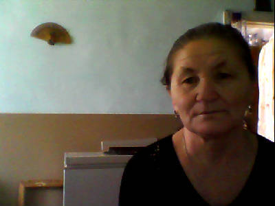 Алла Муртазина