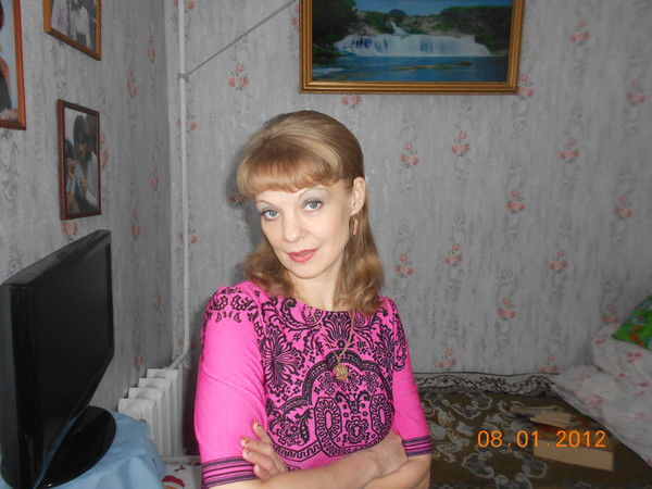 Светлана Золотоверхая