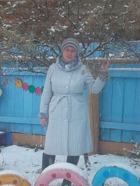 Ольга Архипова