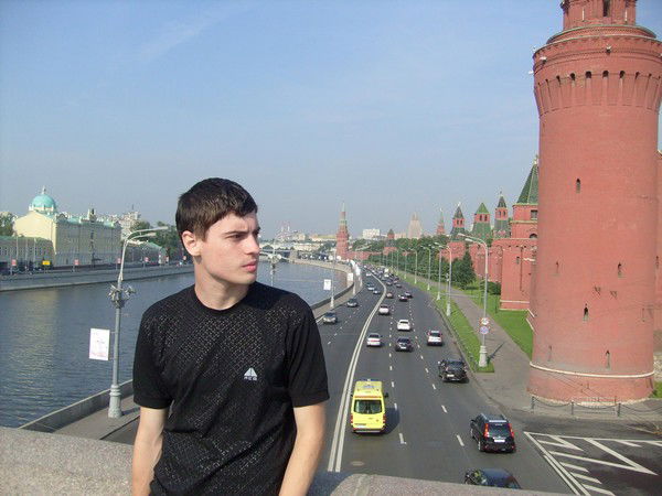 Алексей Иванов