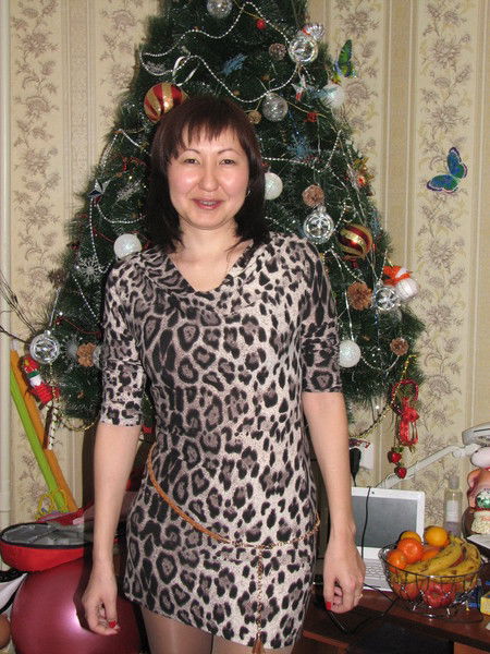 Елена Русанова