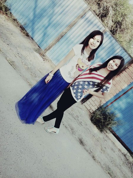 Aruzhan Karabalaeva))