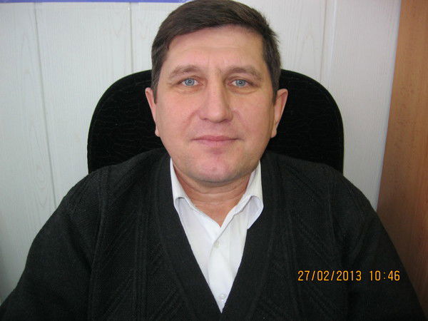 Александр Чернышов