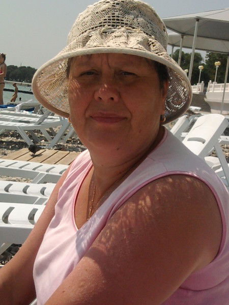 Людмила Ященко