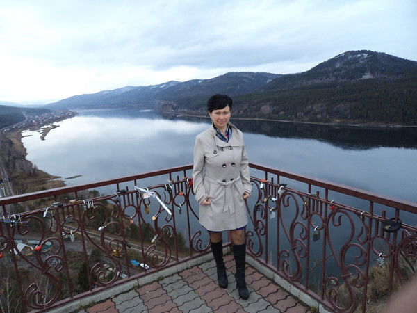 Екатерина Белоусова