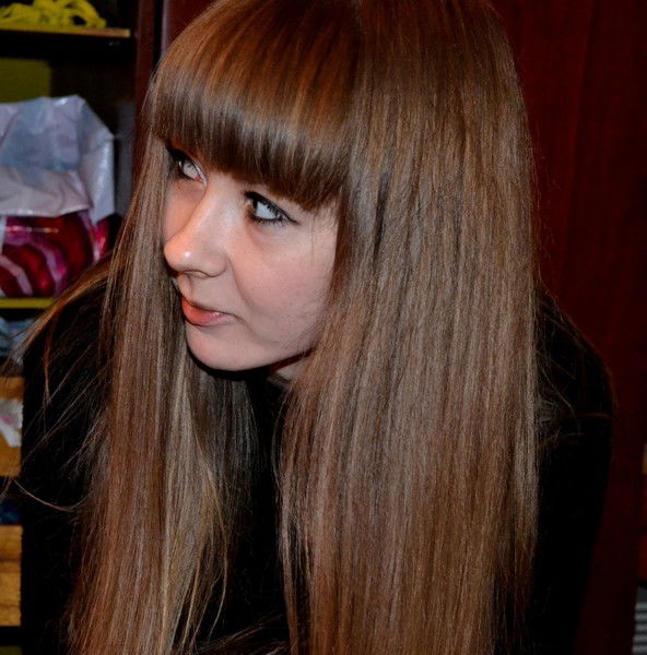 Настя Костюк