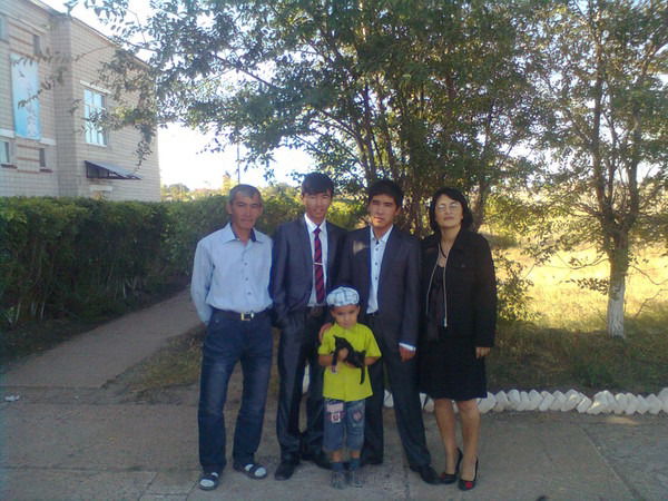 Алмагуль Орынтаевна