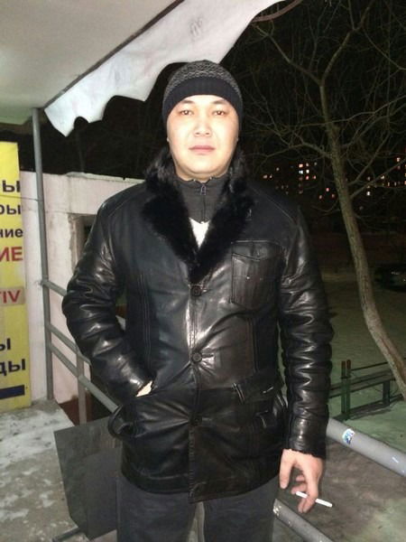 Жандос Елеубеков