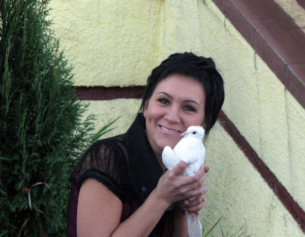 Люба Лихачева