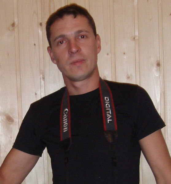 Олег Шапиро