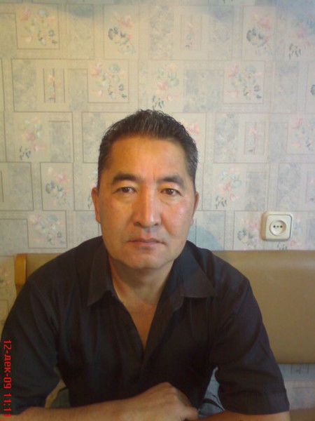 Ильаман Кожабеков