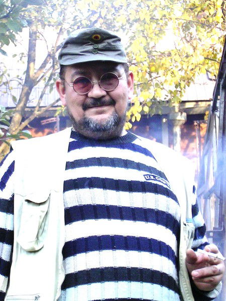 Дмитрий Бахарев