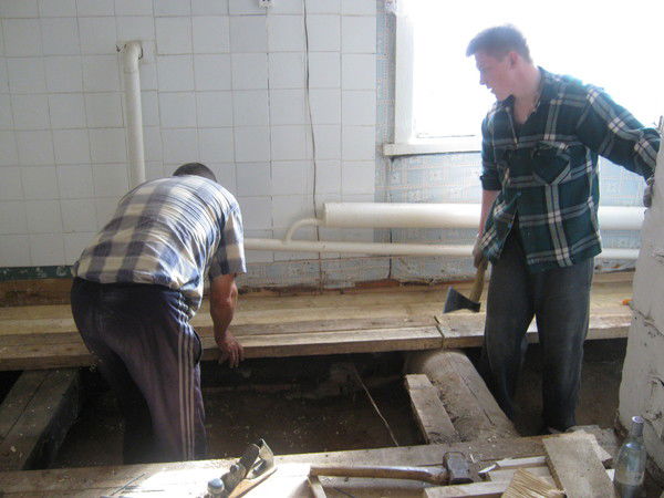 Алевтина Ушакова Трефилова