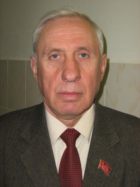 Николай Рогожников