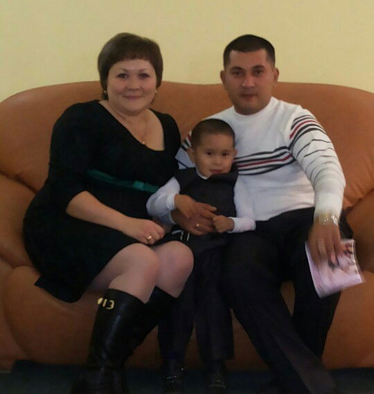 Гульсана Кульбатырова