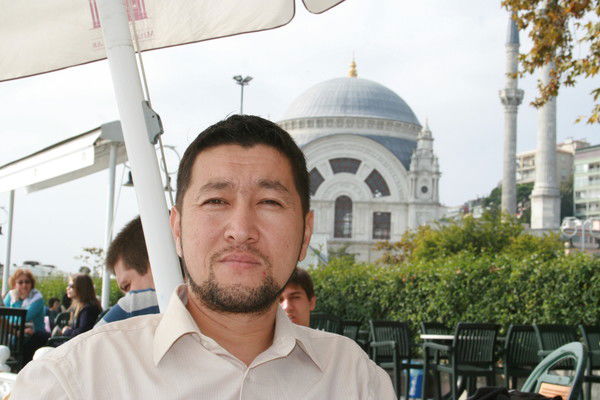 Рысбек Жайчыбеков