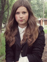 Настя Гордиенко