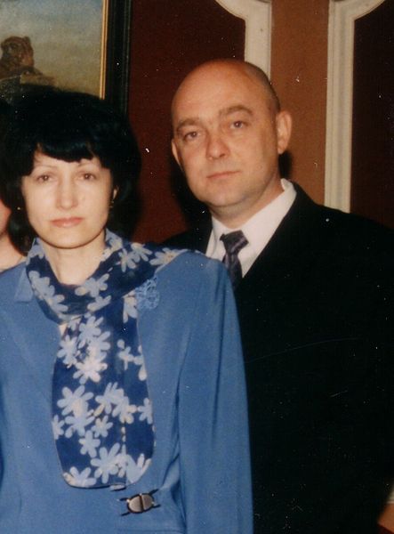 Валентина Ярошенко-Сулима