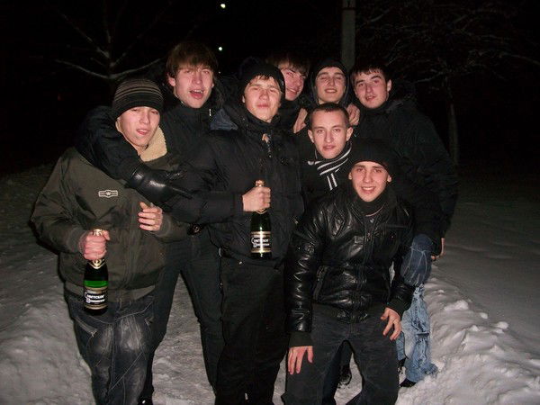 Евгений Тышкевич