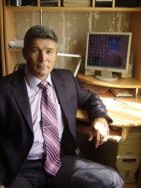 Сергей Тришкин