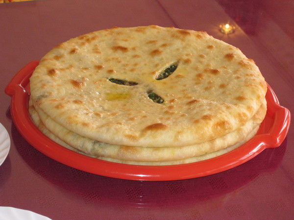 Осетинские Пироги В Алматы