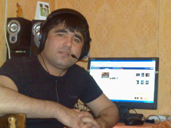 Джурабек Калонов