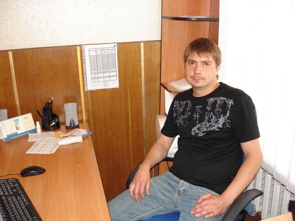 Александр Збарах