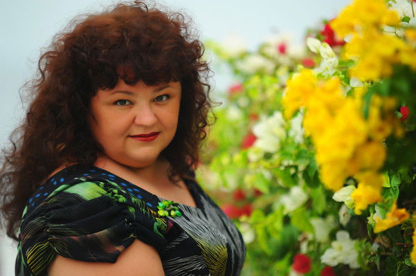 Елена Чеченина