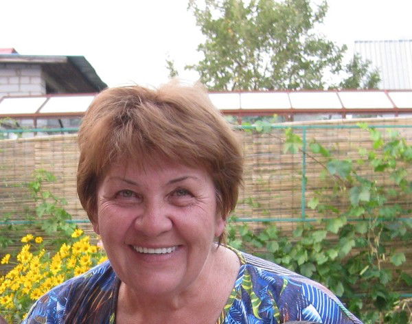 Маргарита Старожук