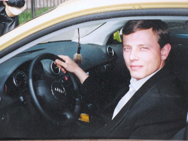 Максим Шувалов