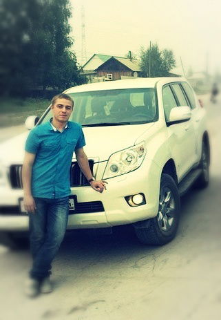 Сергей Савостин