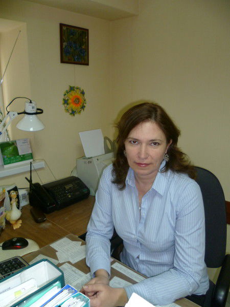 Галина Юркевич