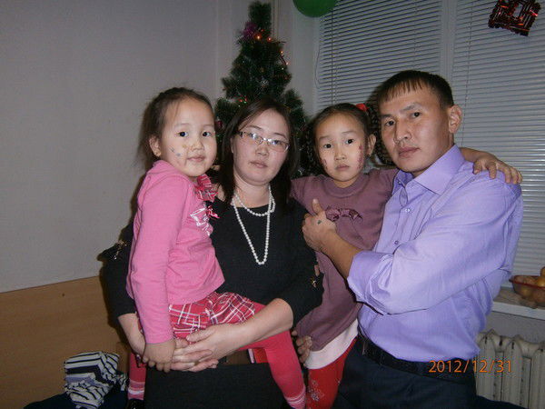 Туяна Цыбикжапова