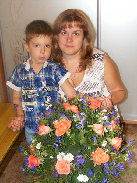 Ирина Кучерук