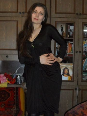 Ульяна Горовцова