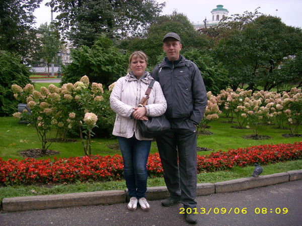 Татьяна Сокольникова